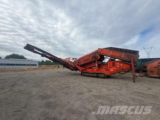 Terex Finlay 883 Mobile screeners