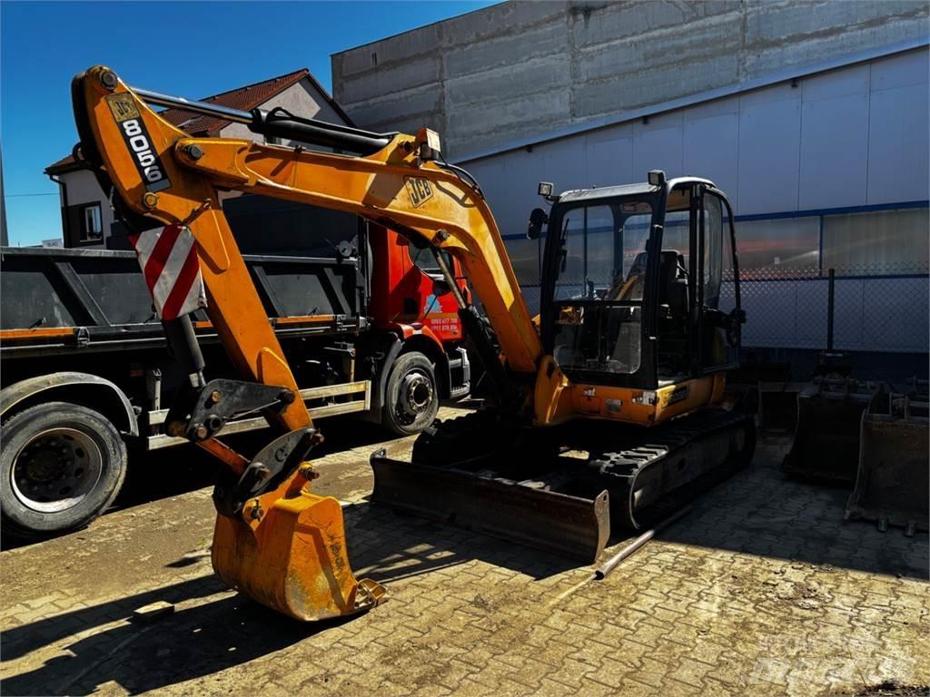 JCB 8056 Construction - Others