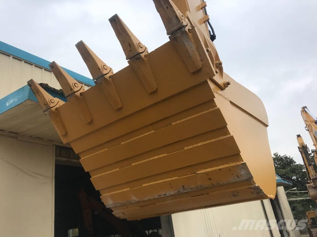 CAT 320 D L Crawler excavators