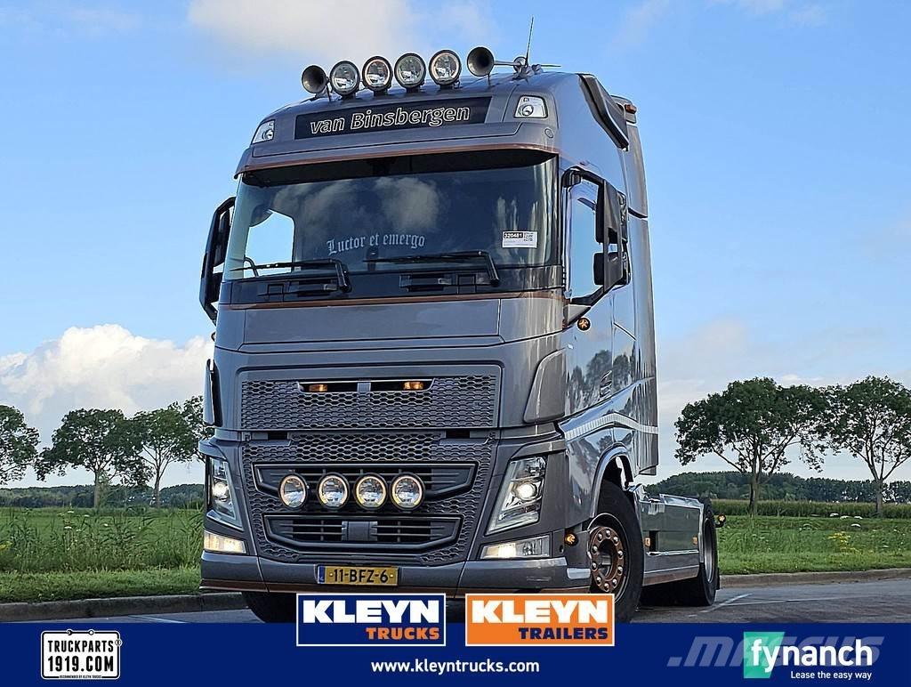 Volvo FH 540 Tractor Units