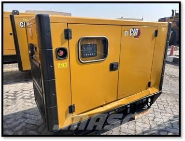 CAT C7.1 Diesel Generators
