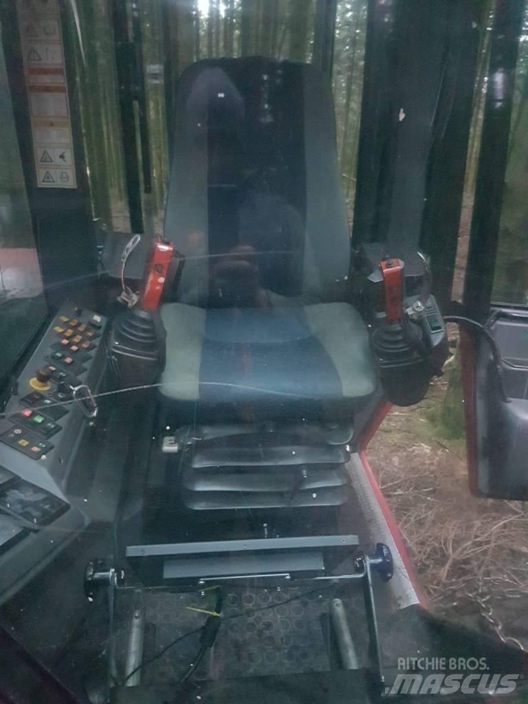 Valmet 921 921 Harvesters