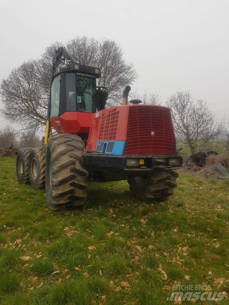 Valmet 921 921 Harvesters