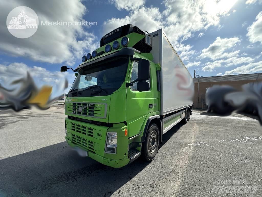 Volvo FM 340 Temperature controlled trucks