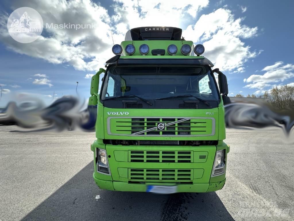 Volvo FM 340 Temperature controlled trucks