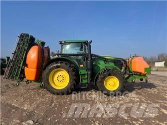 Amazone UF 1801 Mounted sprayers