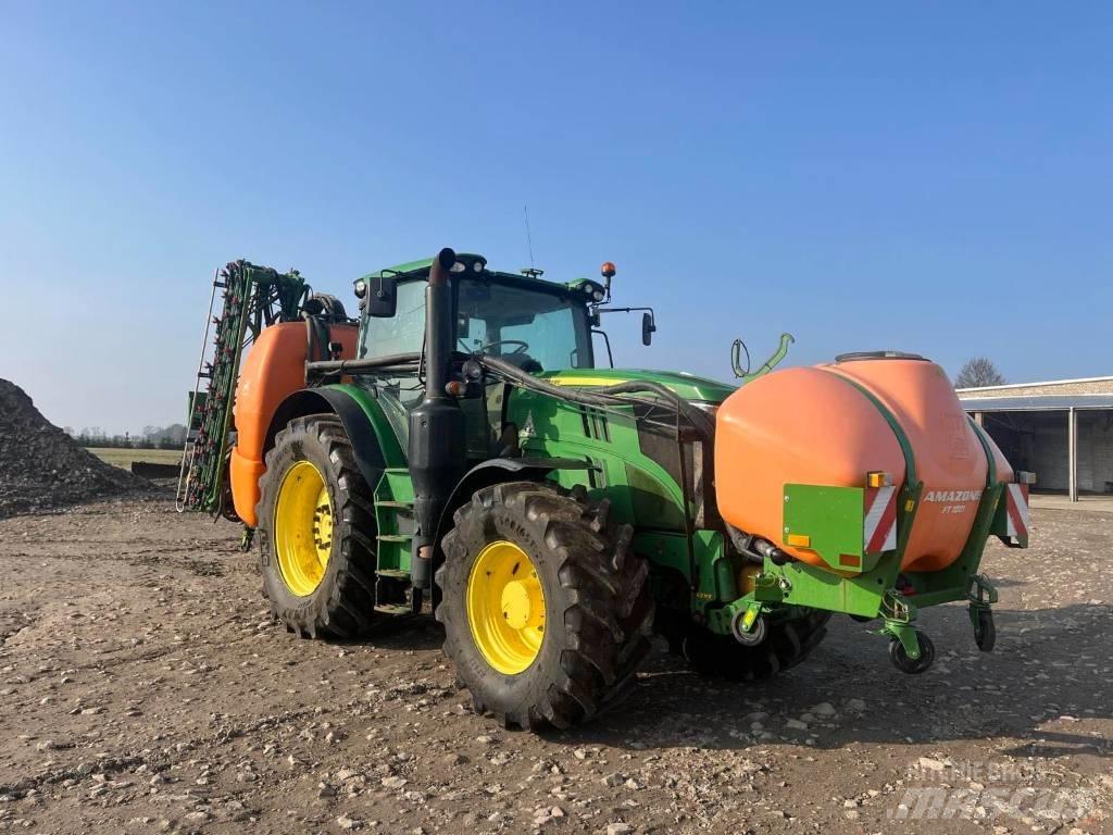 Amazone UF 1801 Mounted sprayers