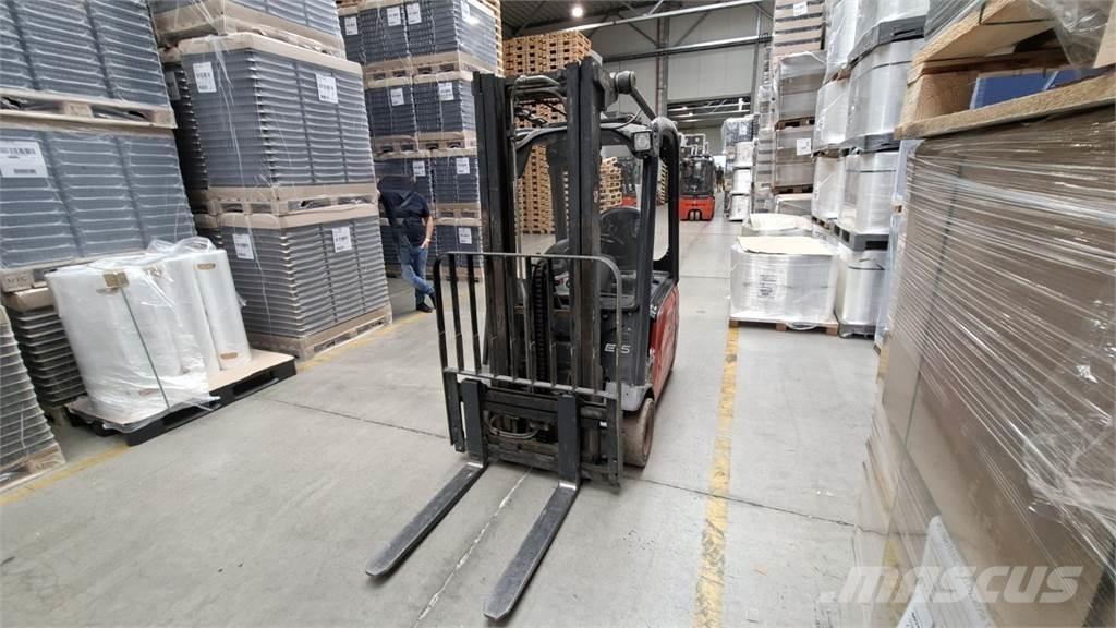 Linde E15 - 01 Construction - Others