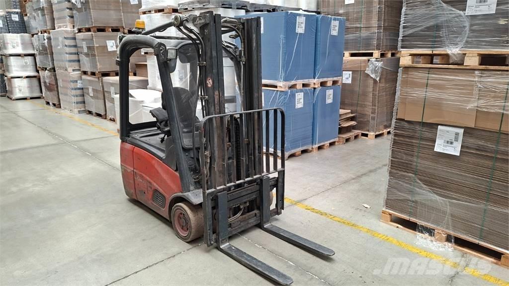 Linde E15 - 01 Construction - Others