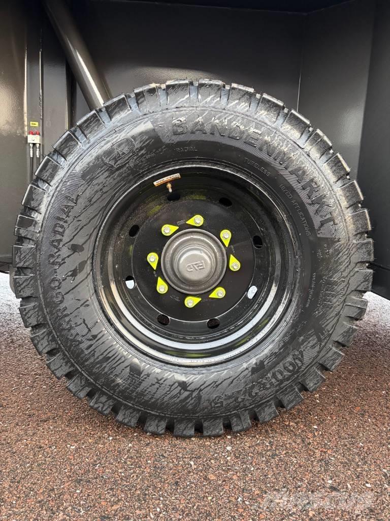 Mustang MA 770 Other trailers