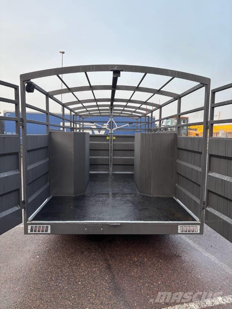 Mustang MA 770 Other trailers