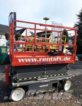 SkyJack SJ III 4726 Scissor lifts