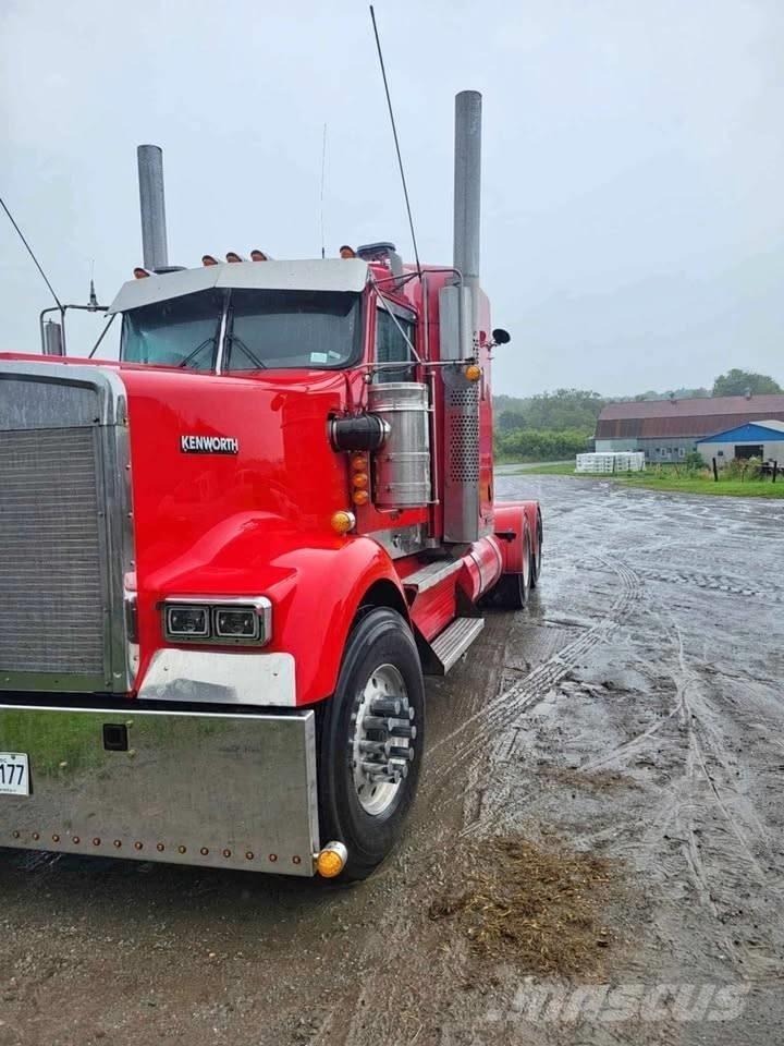 Kenworth W 900 L Tractor Units