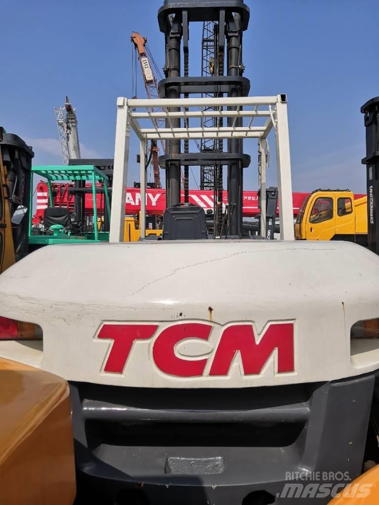 TCM 100 Diesel trucks