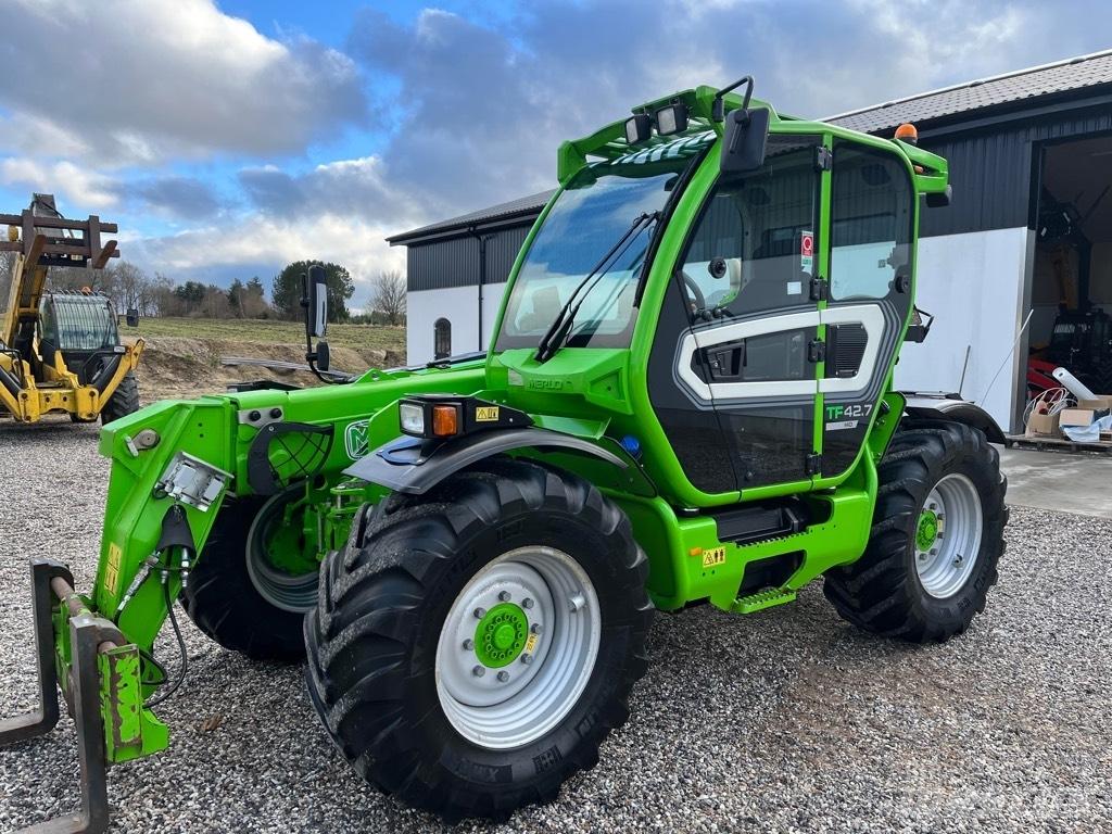 Merlo TF 42.7 Telehandlers for agriculture