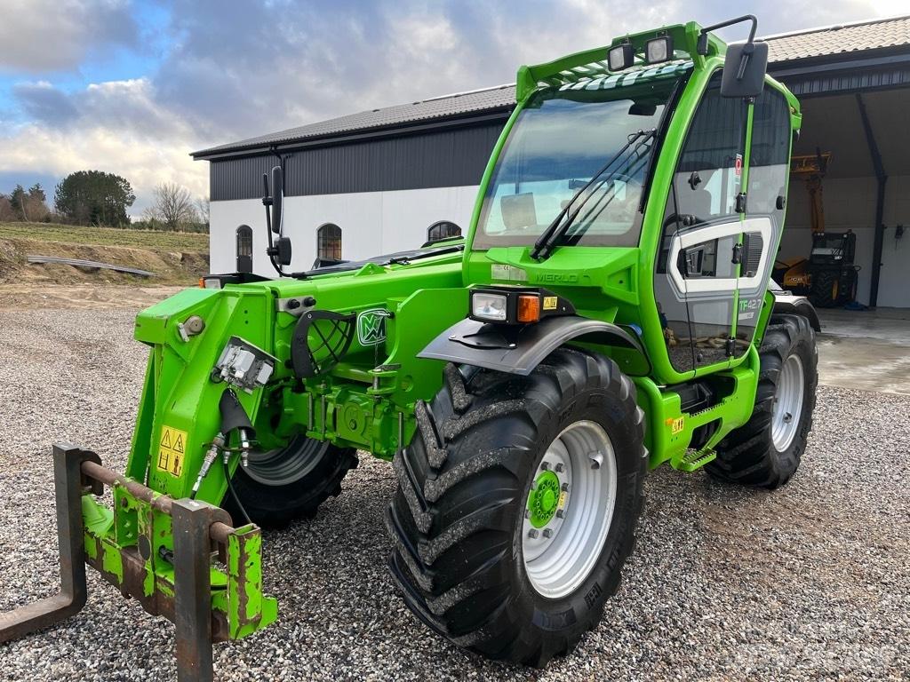 Merlo TF 42.7 Telehandlers for agriculture