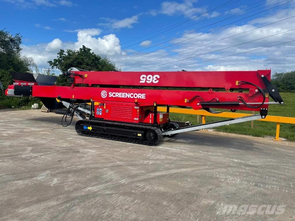  Screencore 365 Conveyors