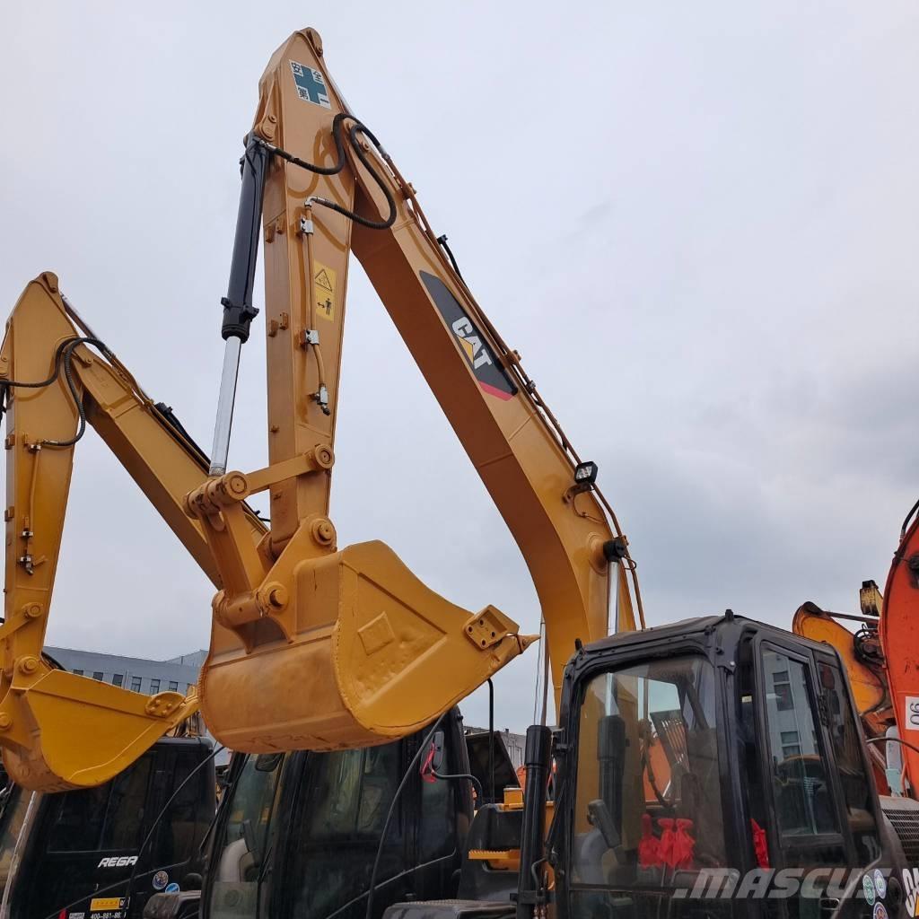 CAT 312 D Crawler excavators