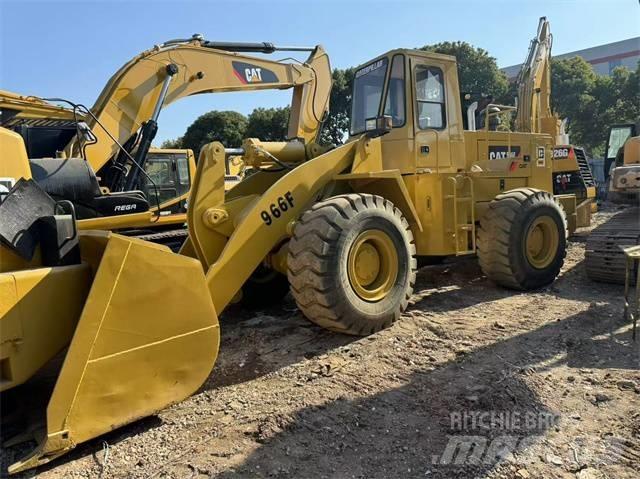 CAT 966 F Wheel loaders