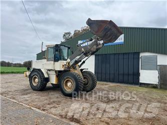 Volvo L 70 C Backhoe loaders