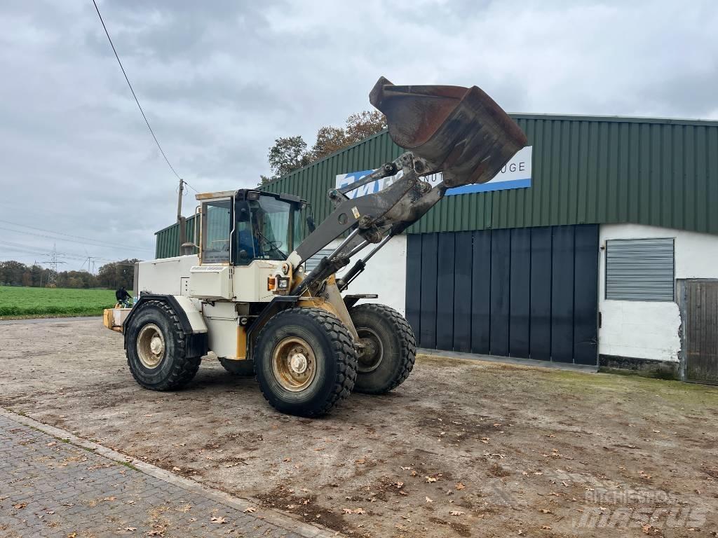 Volvo L 70 C Backhoe loaders