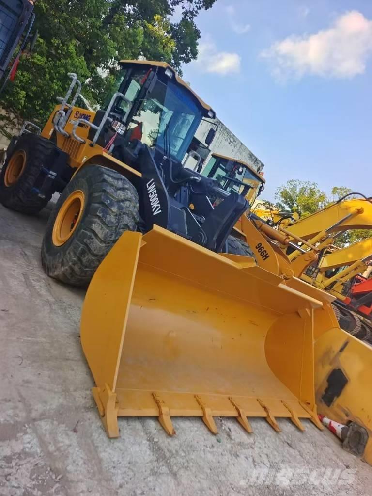 XCMG LW 500 KV Wheel loaders