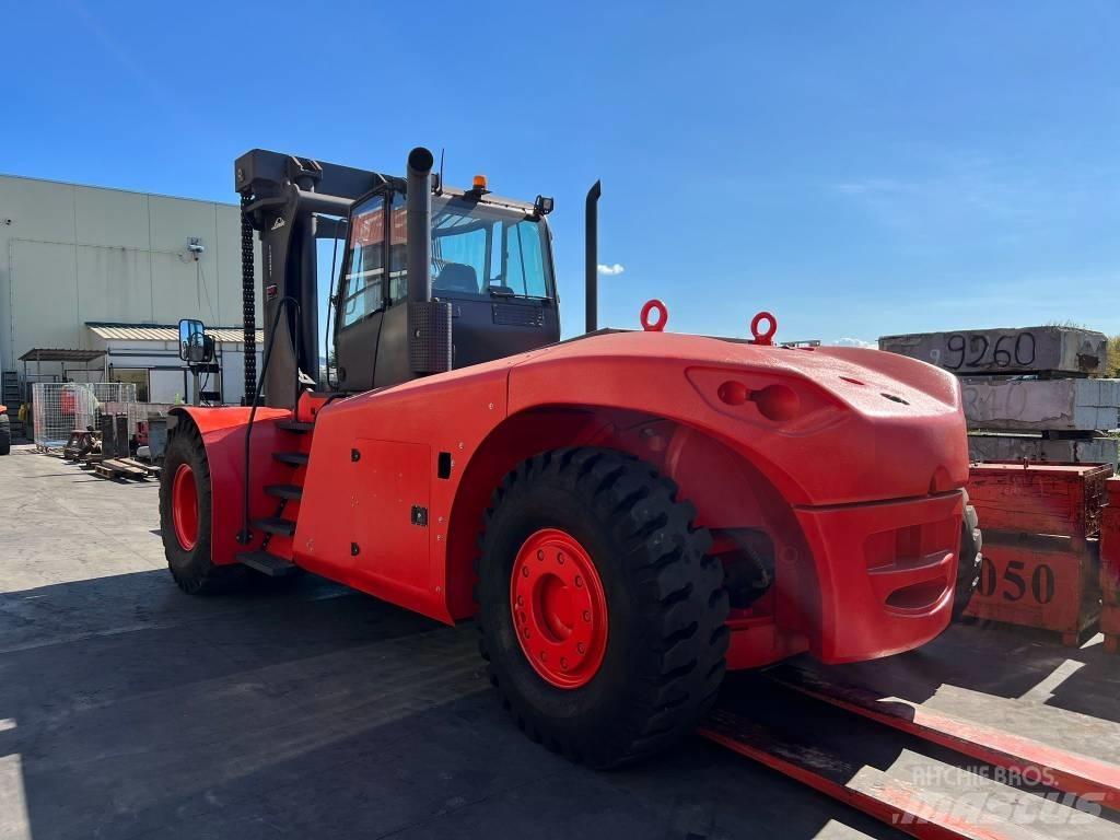 Linde H 320D Diesel trucks