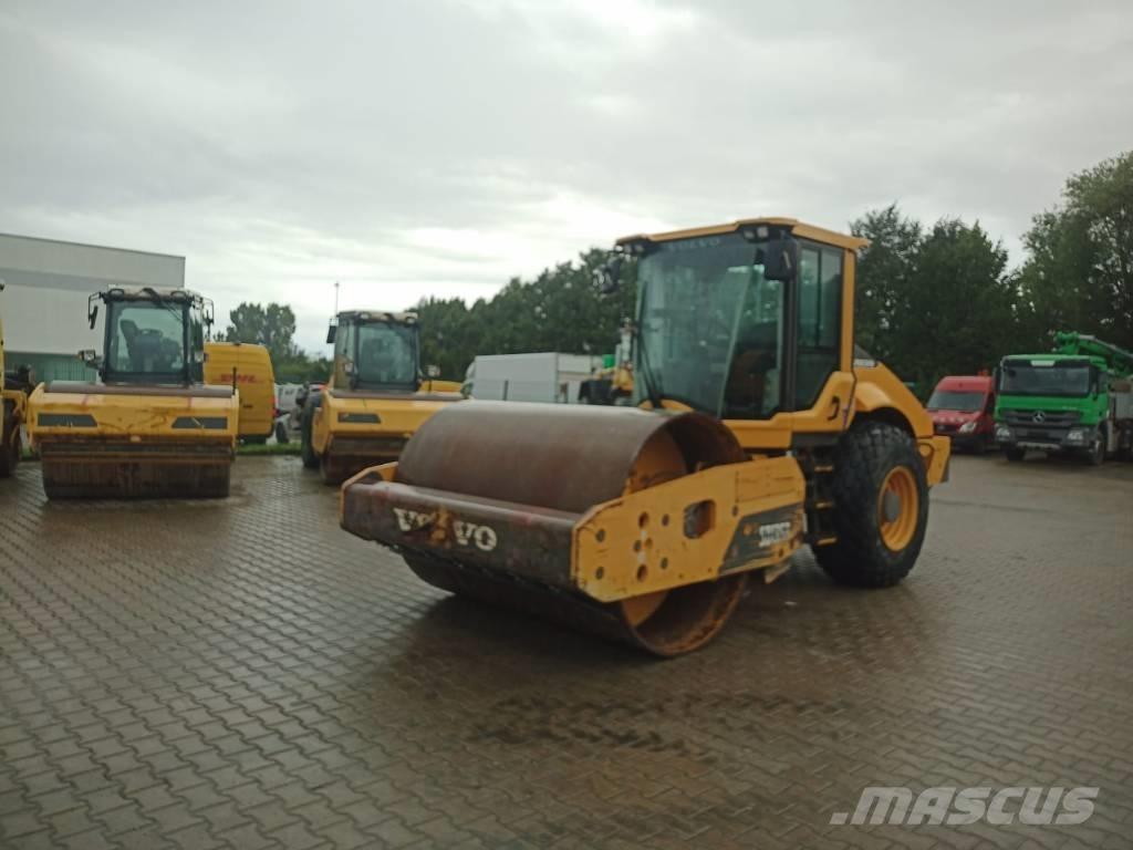 Volvo SD 135 B Single drum rollers