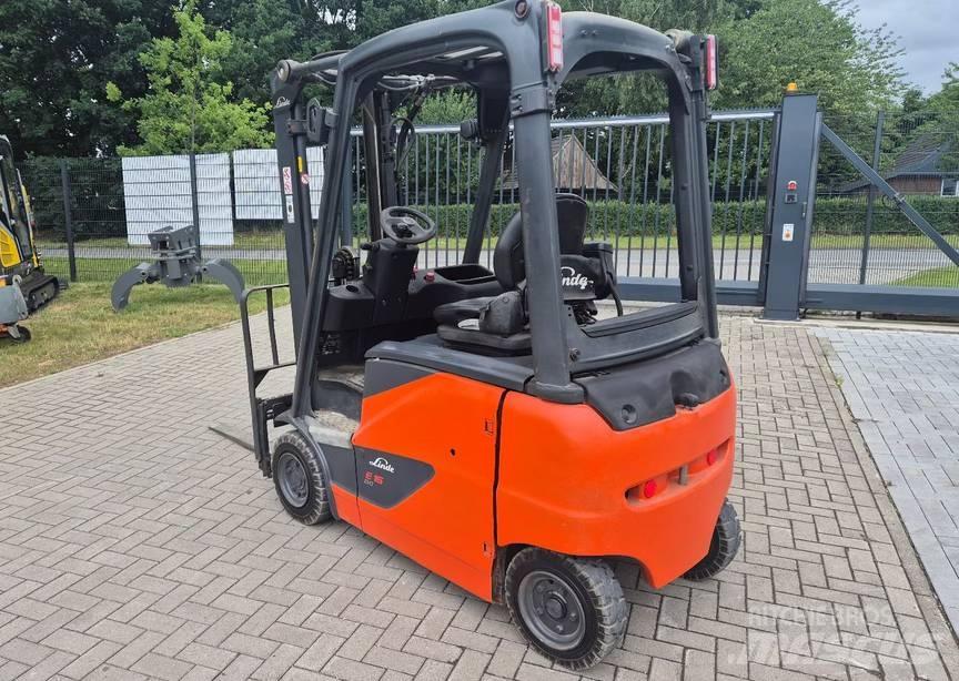 Linde E 16 Construction - Others