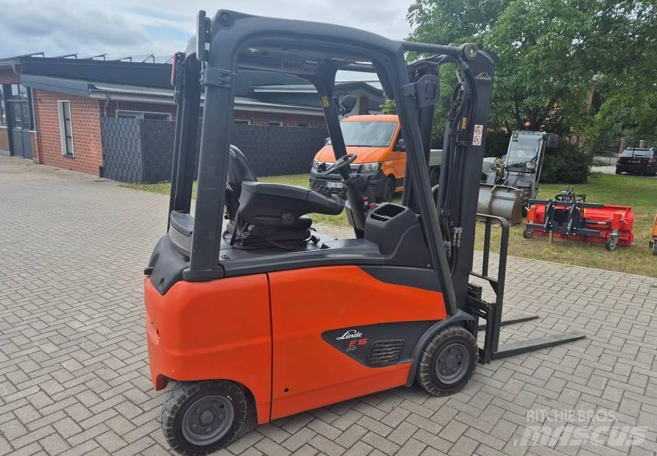 Linde E 16 Construction - Others