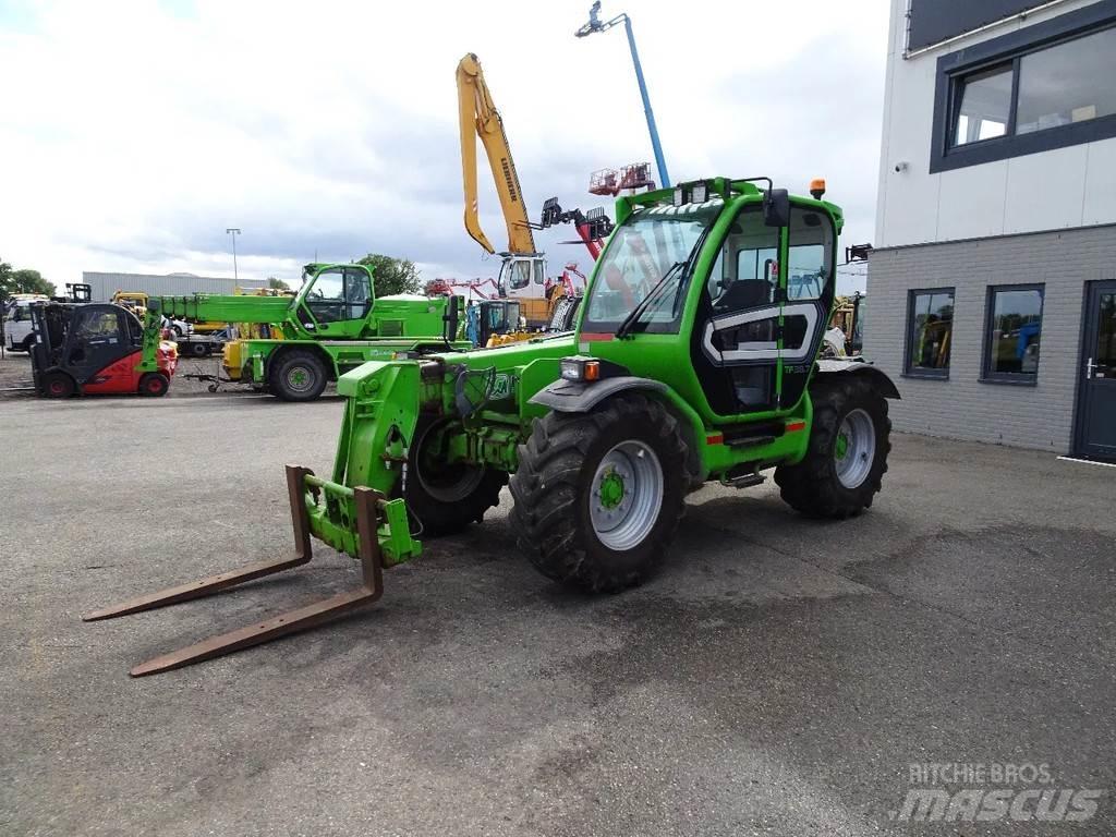 Merlo TF38.7-120 Telescopic handlers
