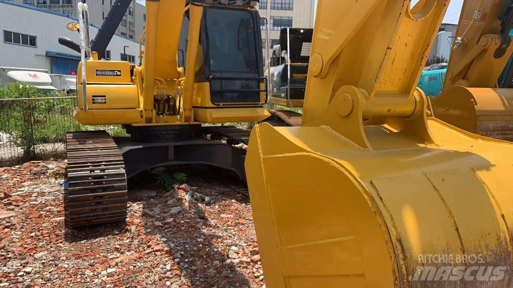 Komatsu PC 210 Crawler excavators