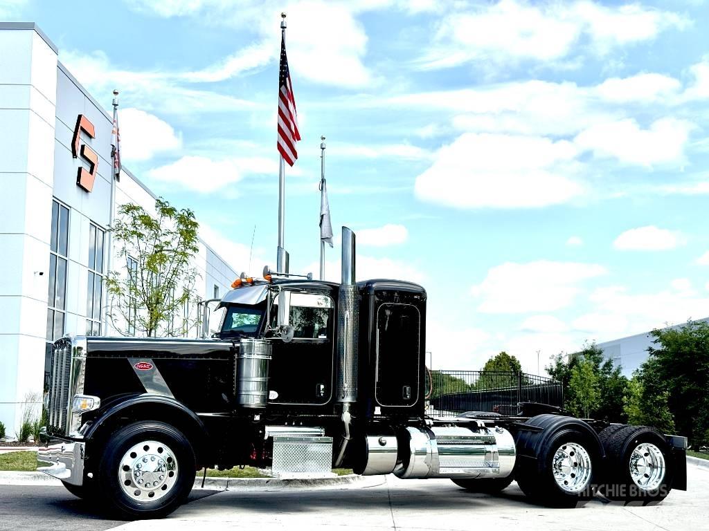 Peterbilt 389 Tractor Units