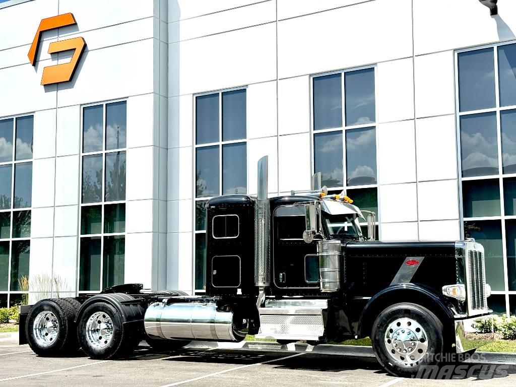 Peterbilt 389 Tractor Units