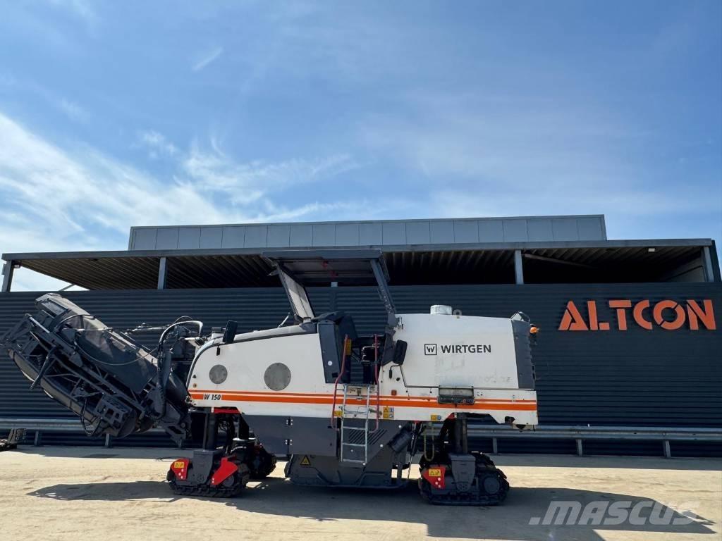 Wirtgen W 150 Asphalt cold milling machines