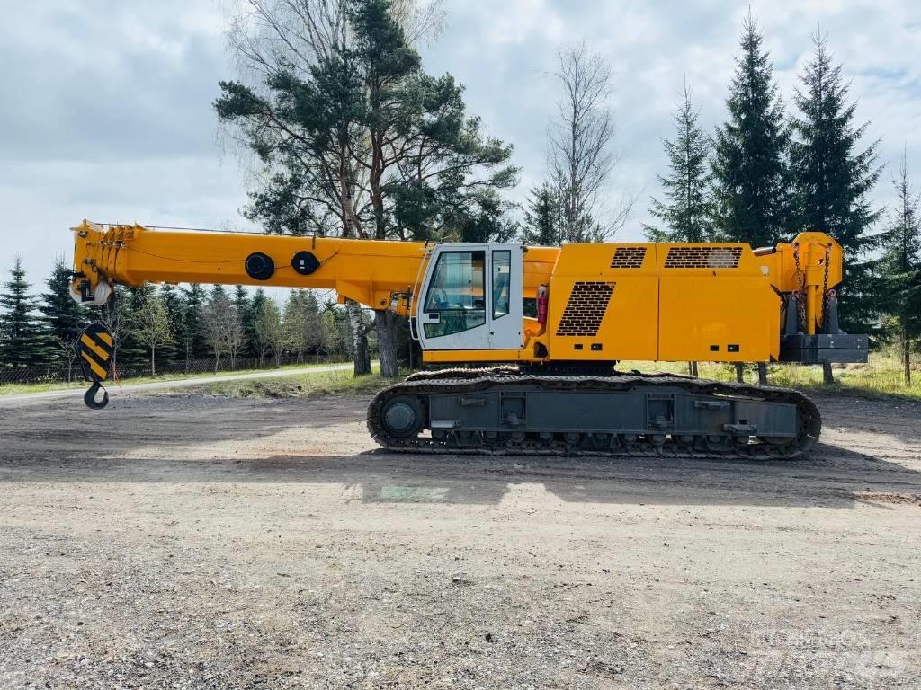 Sennebogen 683DH Tracked cranes