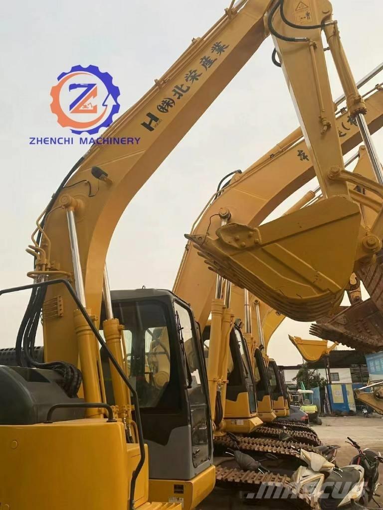 Komatsu PC 128 US Midi excavators  7t - 12t