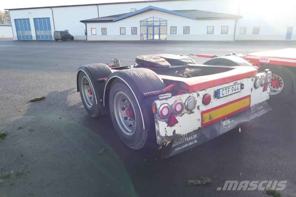 AMT Boggiedolly D218 Dollies