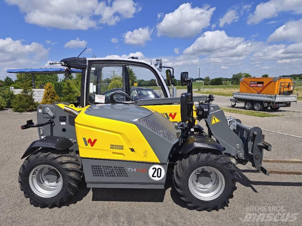Wacker Neuson TH 412 Telescopic handlers