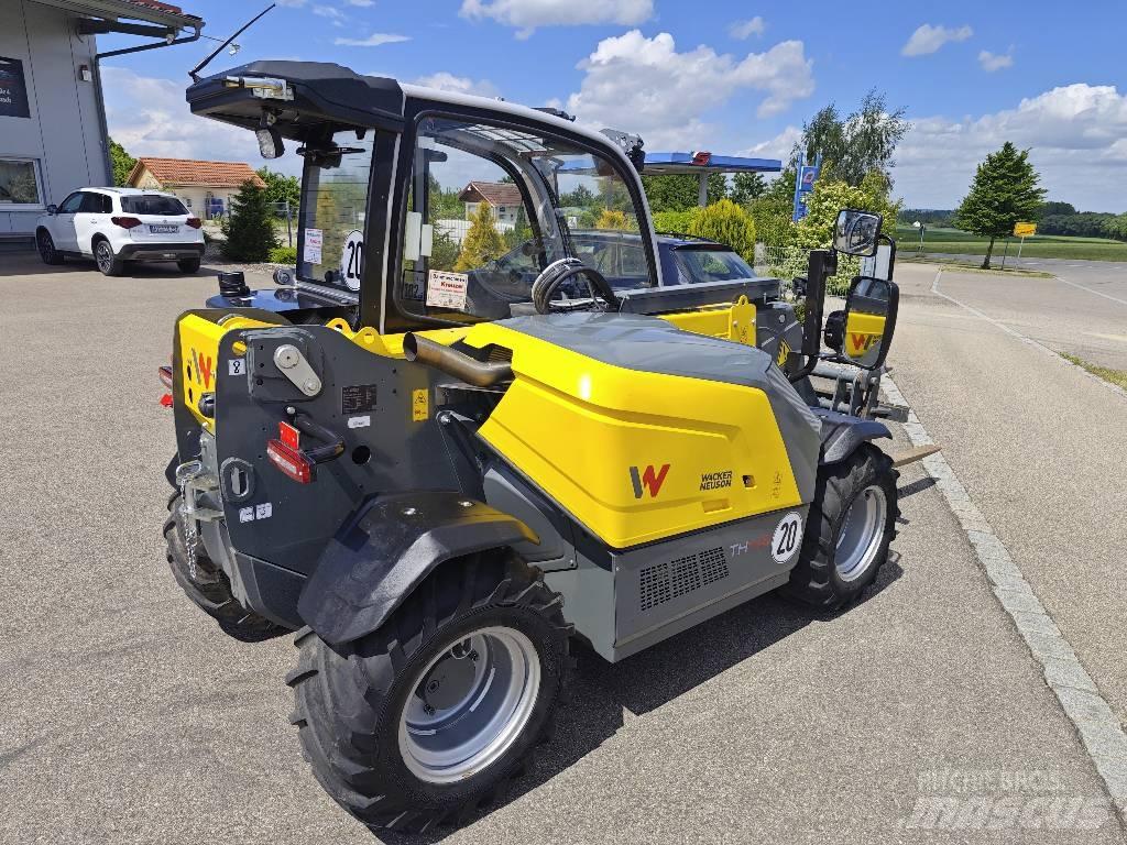 Wacker Neuson TH 412 Telescopic handlers
