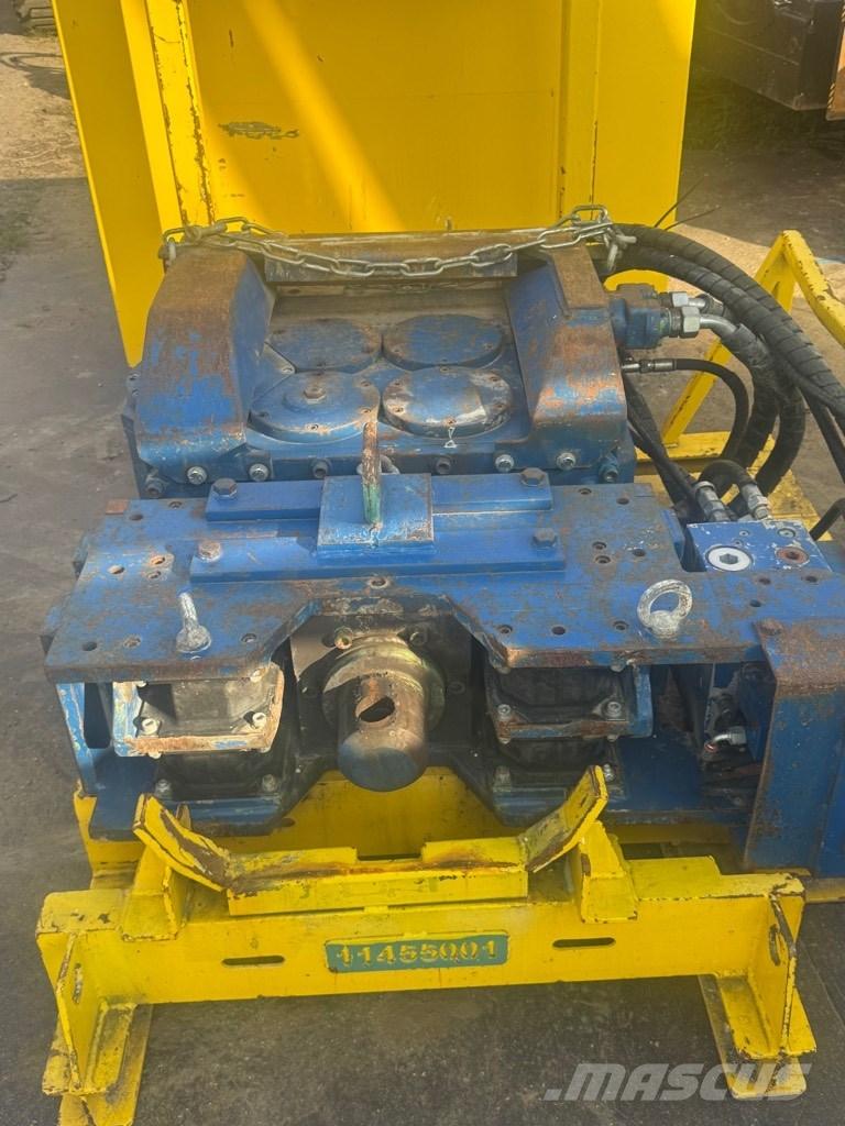  ICE 7f rb Vibratory pile drivers