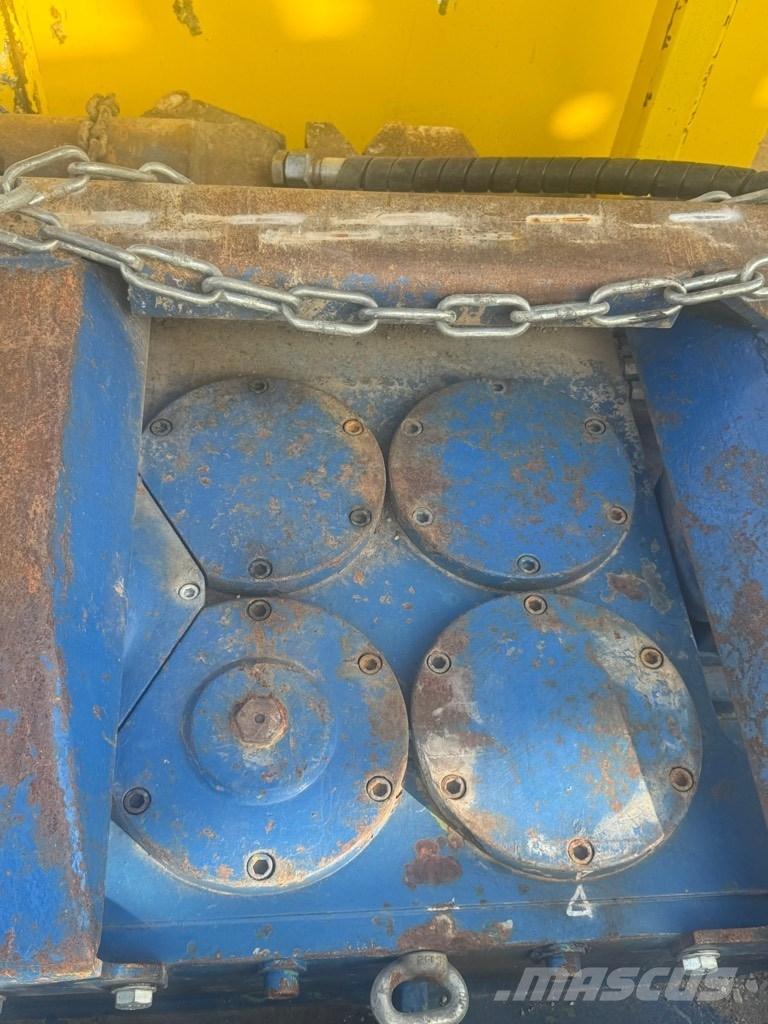  ICE 7f rb Vibratory pile drivers