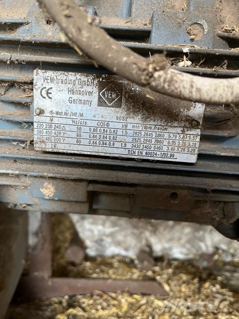  Arska F560 Grain dryers