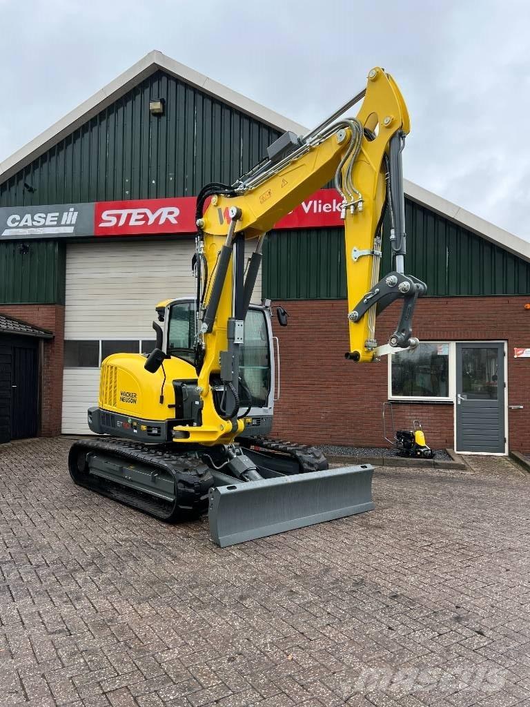 Wacker Neuson ET 90 Midi excavators  7t - 12t