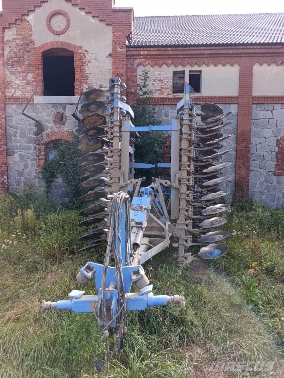 Lemken Rubin 9/600 Disc harrows