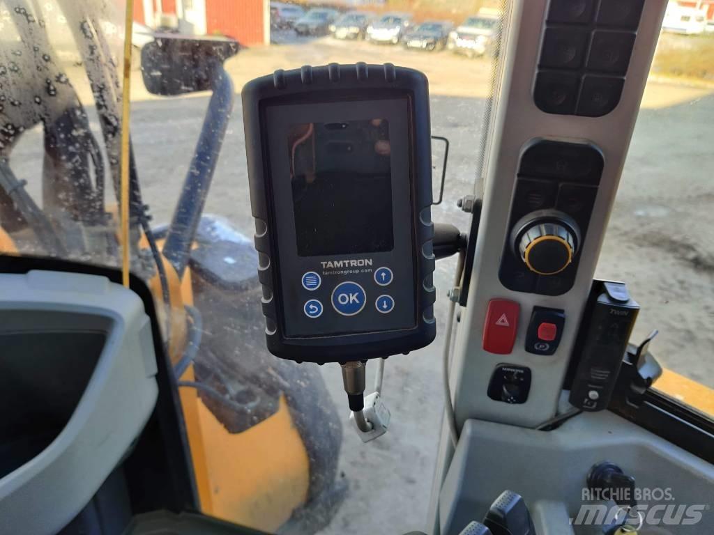 JCB 457HT Wheel loaders