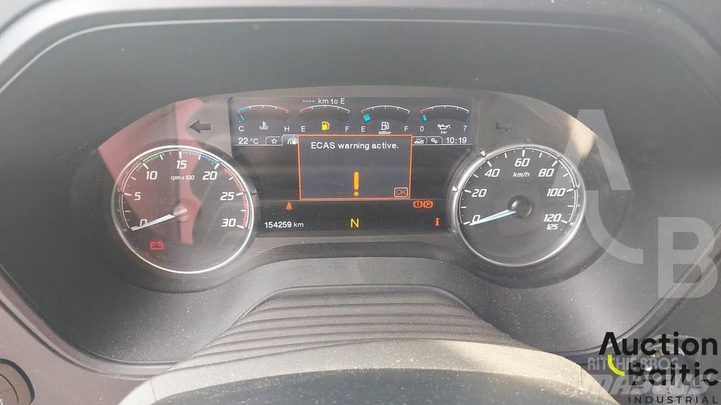 Ford F-MAX 500 Tractor Units