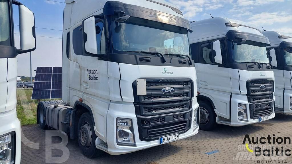 Ford F-MAX 500 Tractor Units