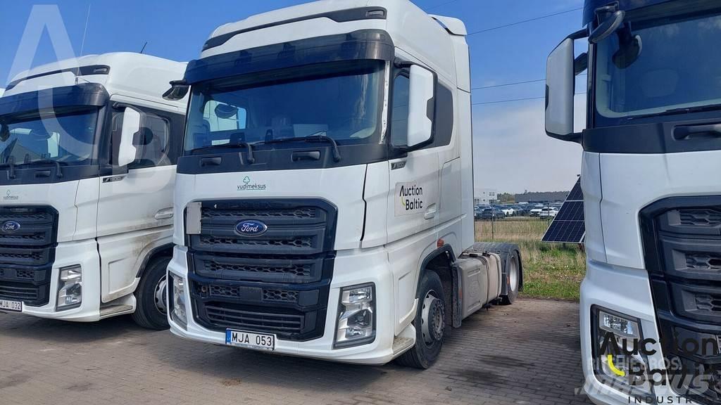Ford F-MAX 500 Tractor Units