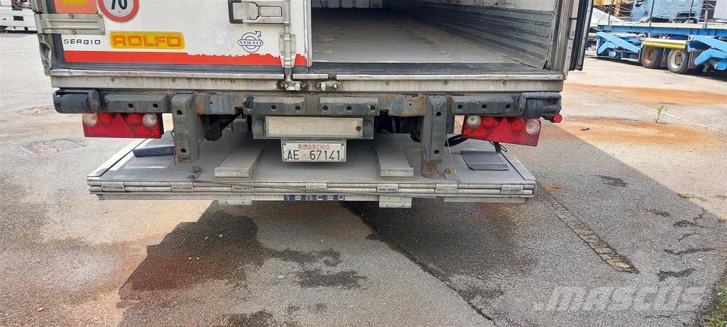  Other 38S20F Box body trailers